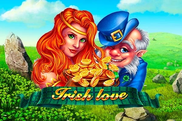 Irish Love Game Logo