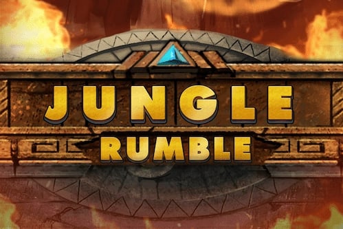 Jungle Rumble by Fbastards Game Logo