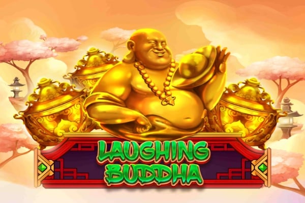 Laughing Buddha Game Logo