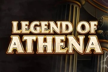 Legend of Athena by Red Tiger Game Logo
