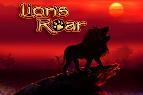 Lion's Roar by MultiSlot Game Logo