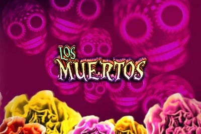 Los Muertos by Capecod Game Logo