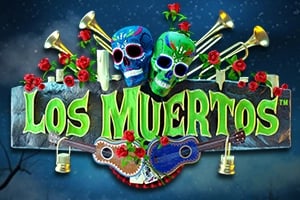 Los Muertos Game Logo