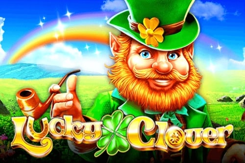 Lucky Clover by GMW Game Logo