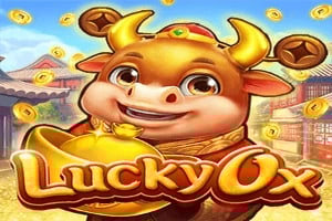 Lucky Ox by BBIN Game Logo