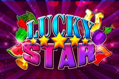 Lucky Star by Capecod Game Logo