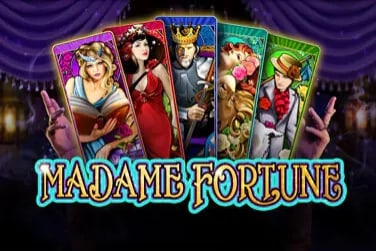 Madame Fortune Game Logo
