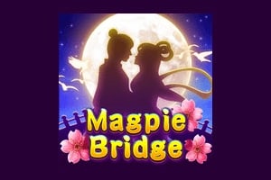 Magpie Bridge Game Logo