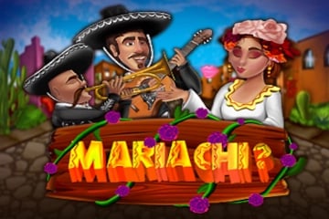 Mariachi by Nazionale Elettronica Game Logo