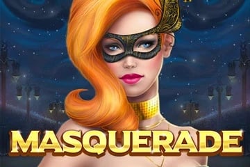 Masquerade Game Logo