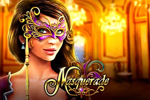 Masquerade by GMW Game Logo