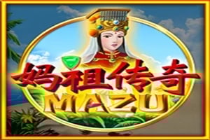 Mazu by Aspect Gaming Game Logo
