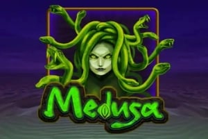 Medusa by KA Gaming Game Logo