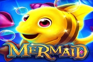 Mermaid Game Logo