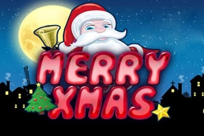 Merry Xmas by AWG Game Logo