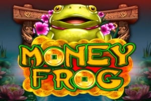 Money Frog by Nazionale Elettronica Game Logo