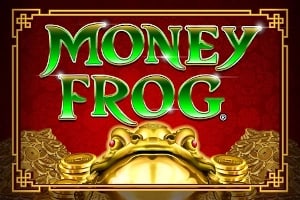 Money Frog by Everi Game Logo