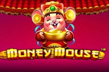 Money Mouse Game Logo