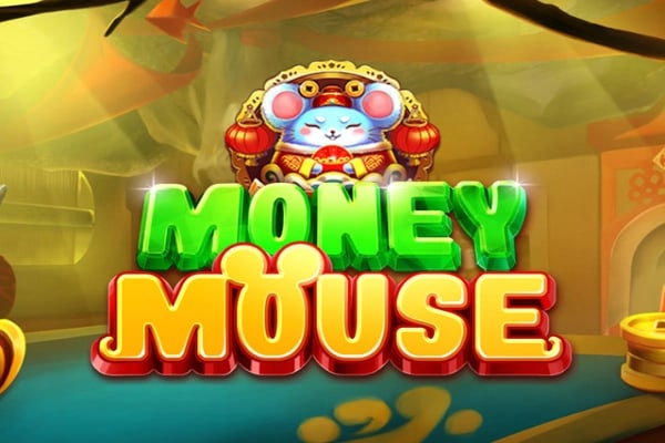 Money Mouse by Spadegaming Game Logo