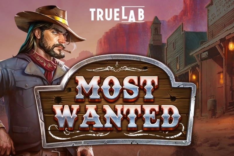 Most Wanted by TrueLab Game Logo