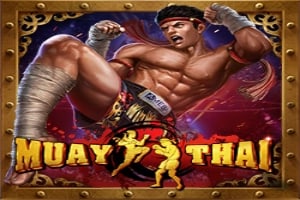 Muay Thai by Ameba Entertainment Game Logo