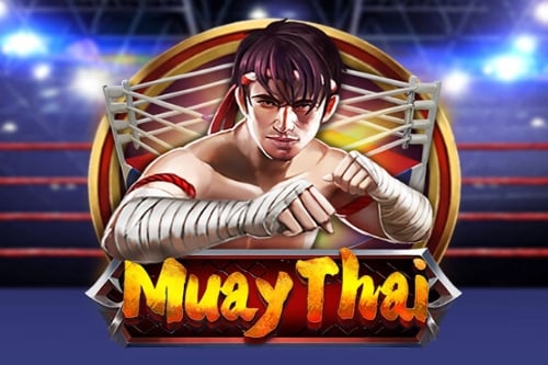 Muay Thai by Dragoon Soft Game Logo