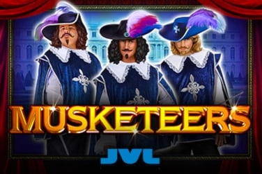Musketeers by JVL Game Logo