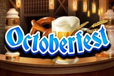 Octoberfest by Octavian Gaming Game Logo
