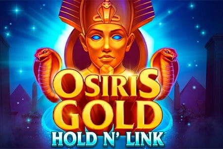 Osiris Gold by NetGame Game Logo