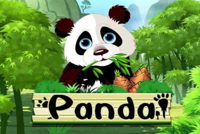 Panda by AWG Game Logo
