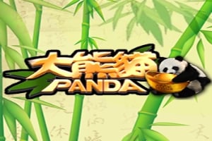 Panda Game Logo