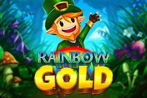 Rainbow Gold by Swintt Game Logo
