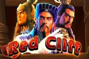 Red Cliff by KA Gaming Game Logo