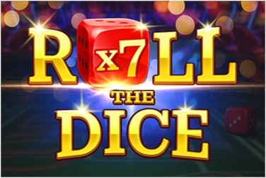 Roll the Dice by Booming Games Game Logo