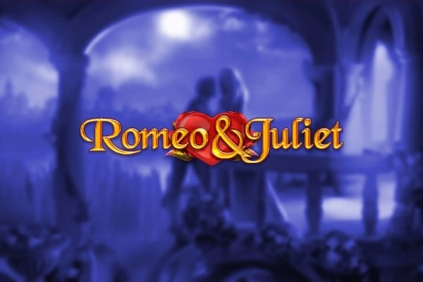 Romeo &amp; Juliet by Blueprint Gaming Game Logo