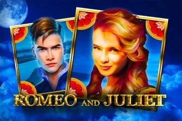 Romeo and Juliet Game Logo