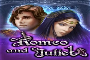 Romeo and Juliet by Ready Play Gaming Game Logo