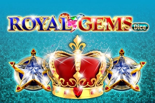 Royal Gems by GameArt Game Logo