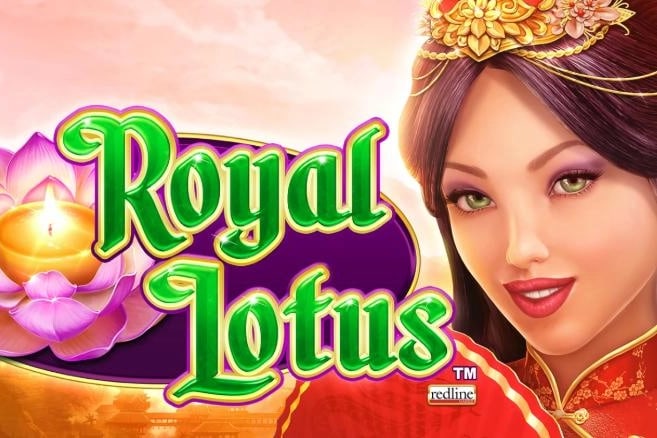 Royal Lotus by Greentube Game Logo