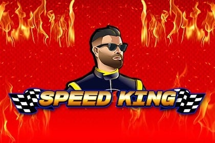 Speed King by Givme Games Game Logo