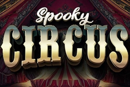 Spooky Circus by Urgent Games Game Logo