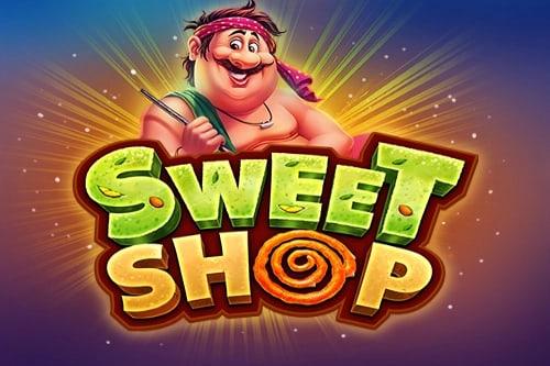 Sweet Shop by TopSpin Game Logo