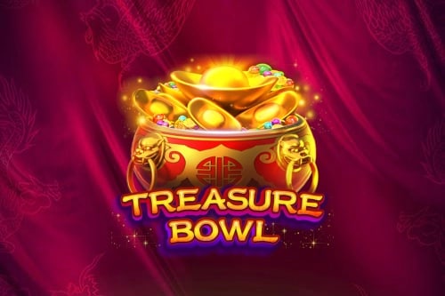 Treasure Bowl by JDB Game Logo