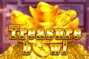 Treasure Bowl Game Logo