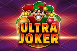 Ultra Joker by Stakelogic Game Logo