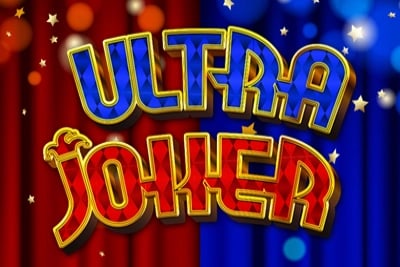 Ultra Joker Game Logo