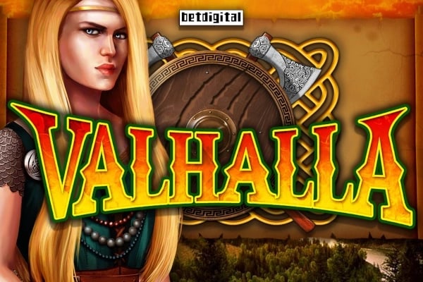 Valhalla Game Logo