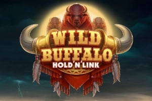 Wild Buffalo by NetGame Game Logo