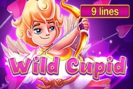 Wild Cupid Game Logo