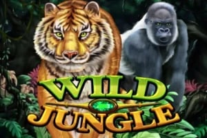 Wild Jungle by KA Gaming Game Logo